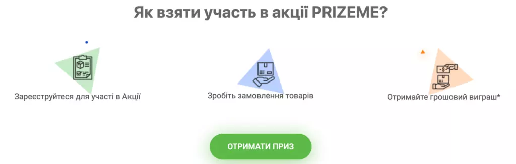Участие в акции