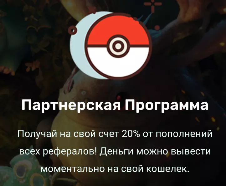 Партнерская программа