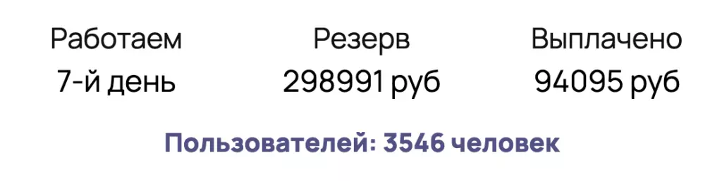 Статистика