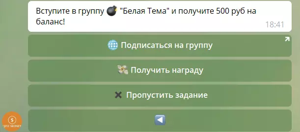 Условия оплаты