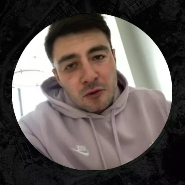 Каппер Кирилл Цулыгин
