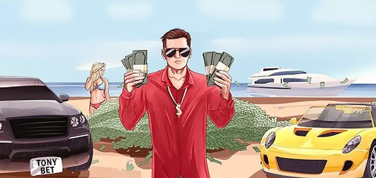 ТОНИ ПРОГНОЗЫ НА СПОРТ