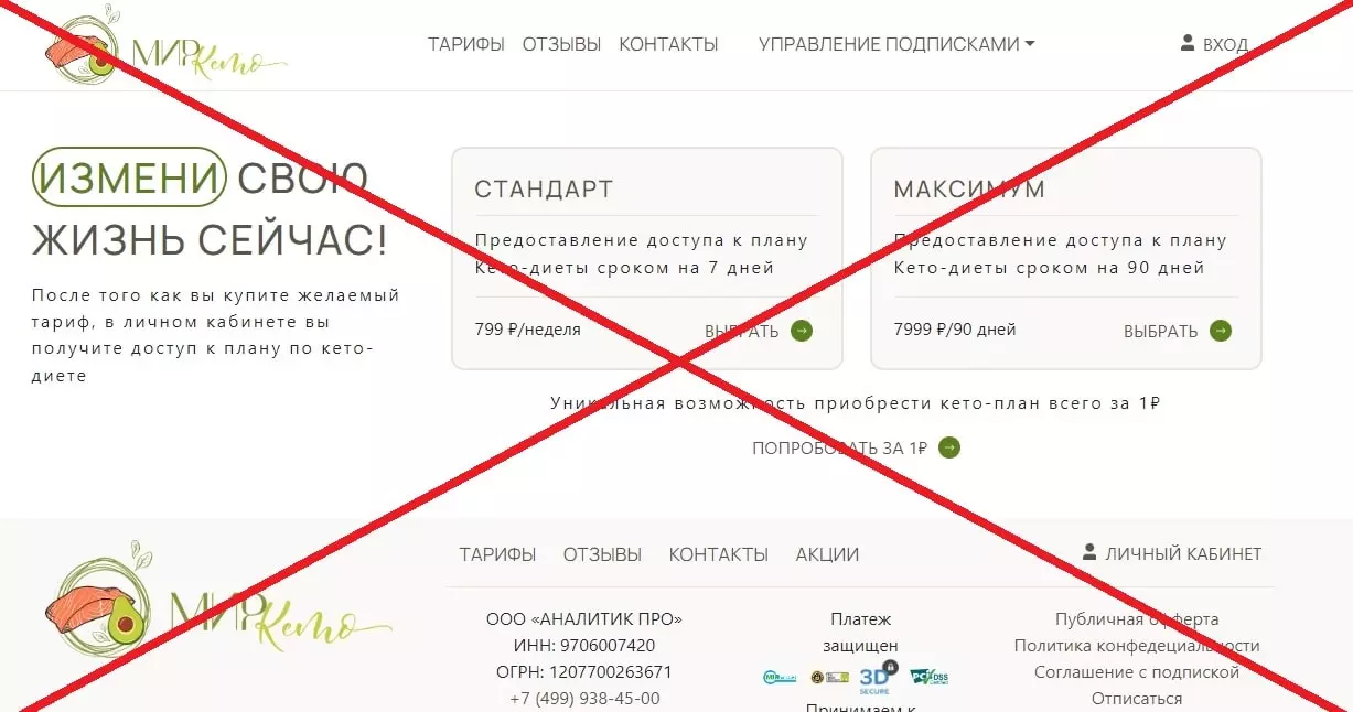 worldketo.org обман