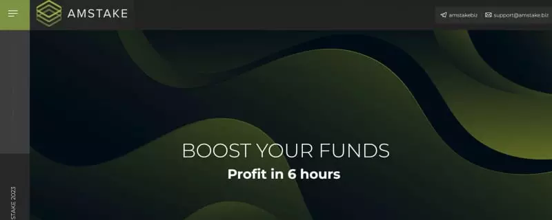 Amstake Ltd — перед нами банальный ХАЙП и лохотрон. Как вернуть деньги? советы от Fullinvest.ru и обзор.