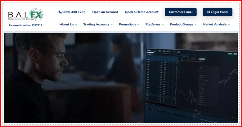 B.A.L FX — снова очередной лохотрон и развод? Как вернуть деньги, советы от Fullinvest.ru и обзор.