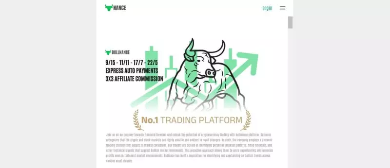 BULLNANCE — новый ХАЙП проект, или обычный лохотрон? Можно ли вернуть деньги если вас развели? Мнение.