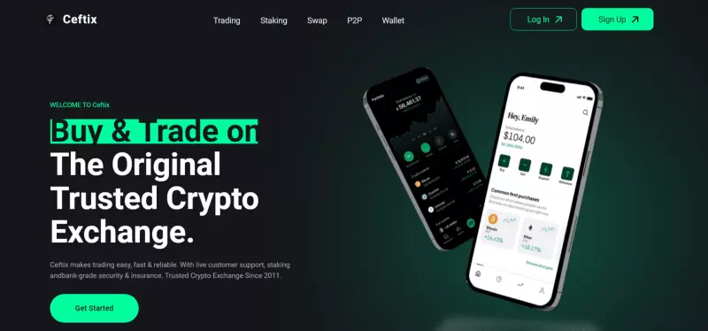 Ceftix (ceftix.com), отзыв клиента о мошеннической компании. Как вернуть деньги на карту?