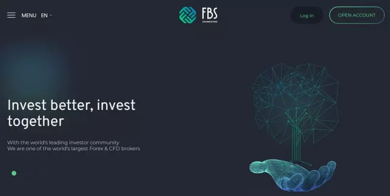 FBS Counsulting — опасный брокер. Есть определенная опасность сотрудничества. Будьте осторожны, и можно ли вернуть деньги? Обзор.
