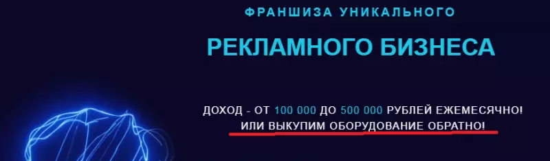Франшиза Bizmod