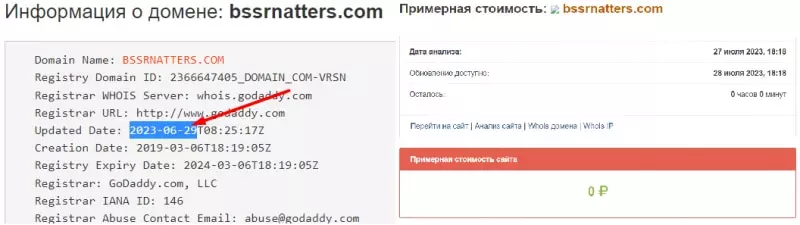 Bs Sr Natters в свете фонарей критики: акты обмана на сцене. Сотрудничество под вопросом. Отклики исчезли в тумане.