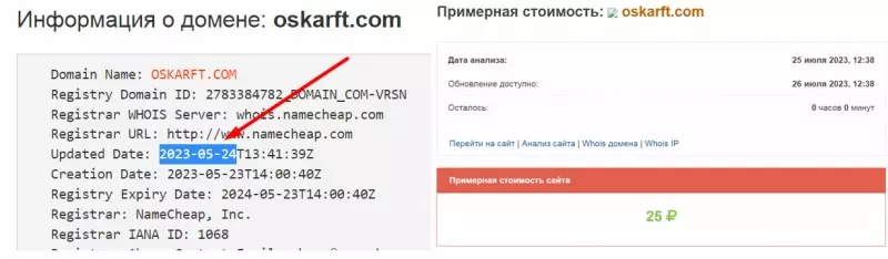 OscarFT — однозначно лохотрон, сотрудничать с которым опасно для ваших депозитов. Есть опасность развода. Отзывы.