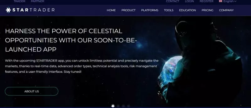 StarTrader — очередной брокер-лохотронщик и вероятный развод? Можно ли сотрудничать или есть опасность? Обзор.