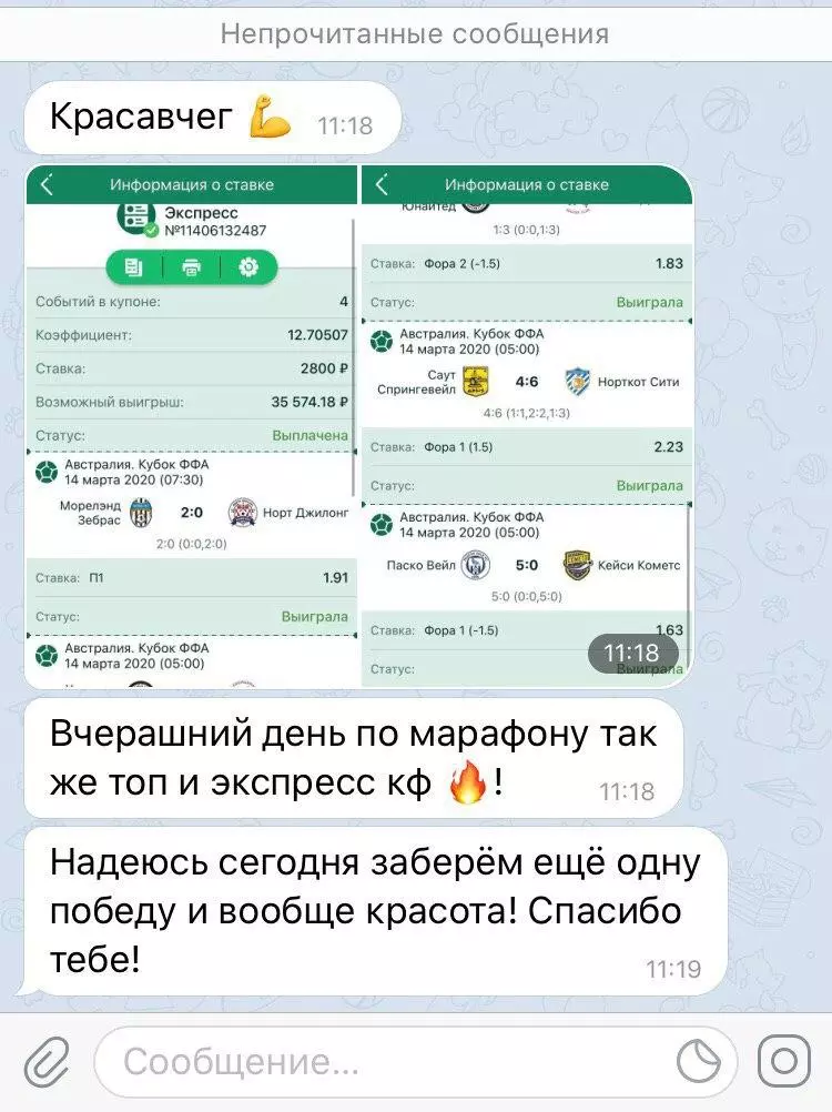 Положительные отзывы вызывают вопросы