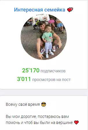 Более 25 тыс. подписчиков