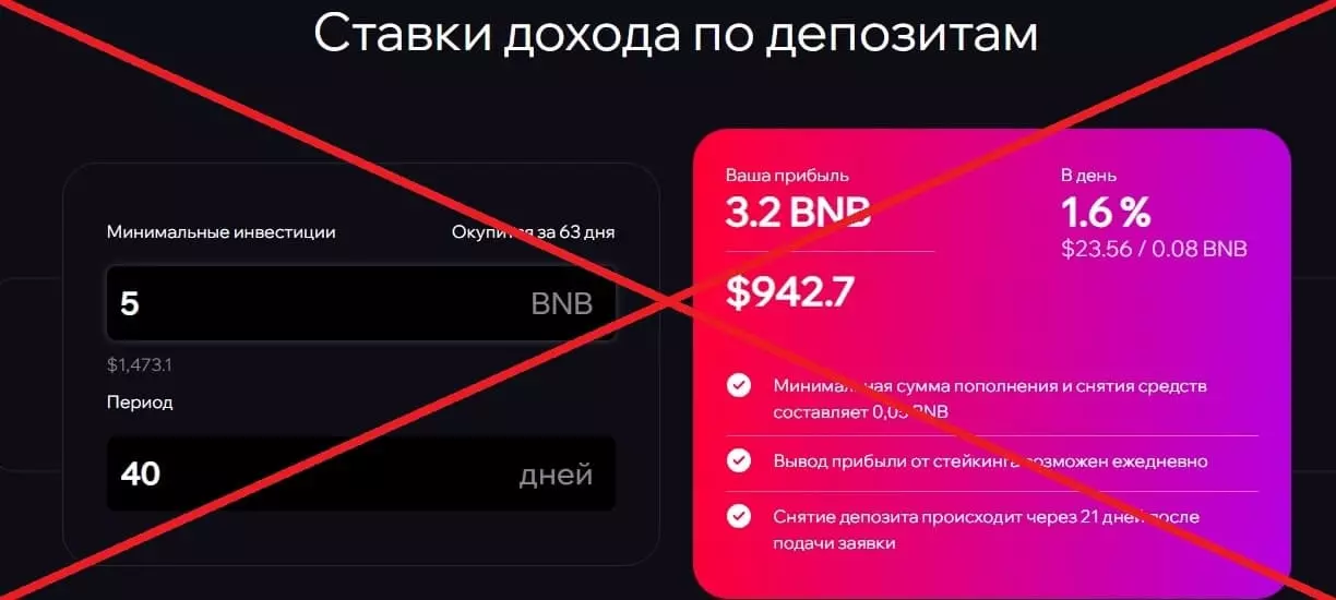 Centreum обман
