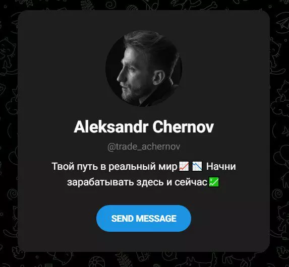 Chernov Investing Заглавное фото