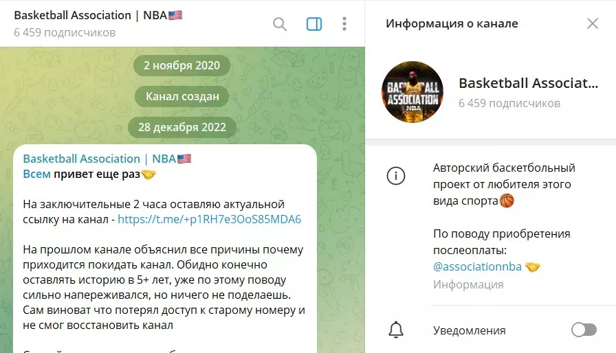 История об аналитическом спортивном портале