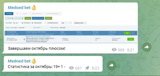 Нет детализированной статистики и отчетов
