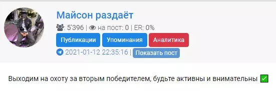 Шансы выше у активных клиентов