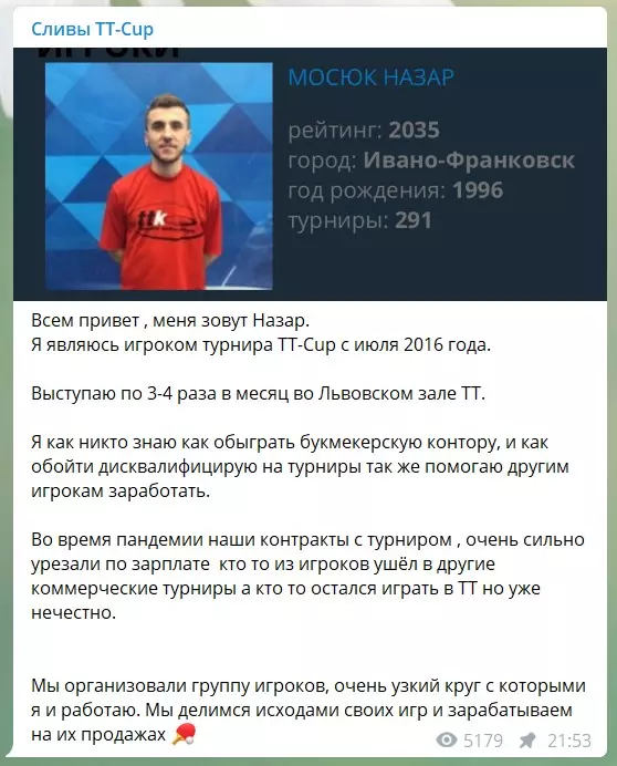 Создатель проекта