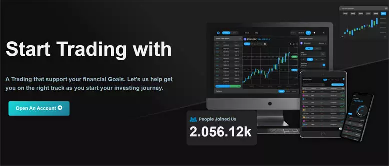 ADA Trades (ada-trades.com) – еще один стандартный лохотрон под видом брокера. Отзывы инвесторов