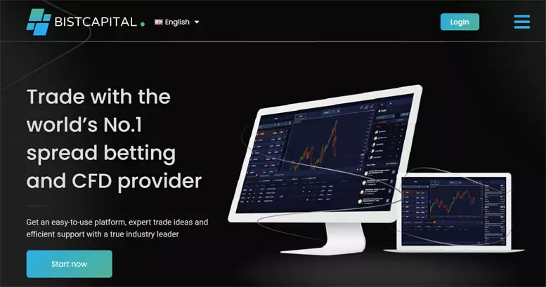 Bist capital (bistcapital.com) – банальный СКАМ брокер без настоящего трейдинга. Отзывы инвесторов