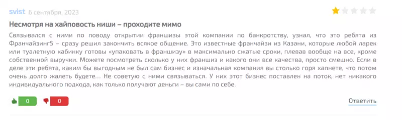Мир разбитых надежд