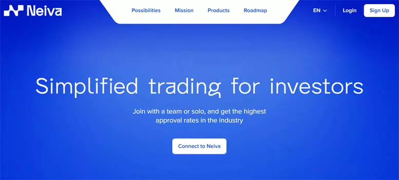 Neiva Ecosystem (neiva.io) — очередной банальный лживый брокер. Как вернуть деньги. Отзывы инвесторов