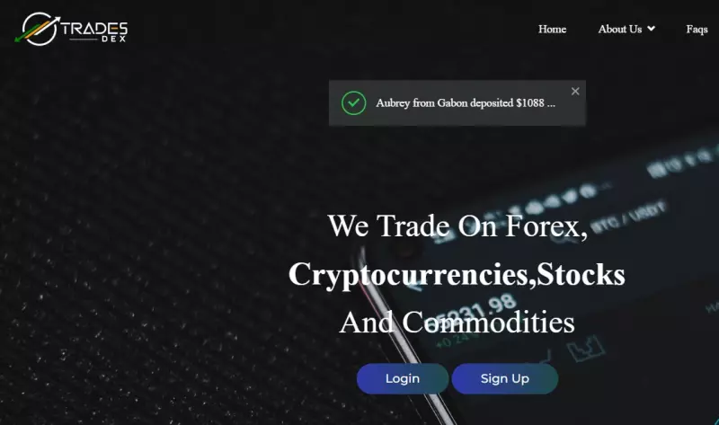 Обзор и отзывы о компании Trades Dex. Верить опасно? Возврат денег