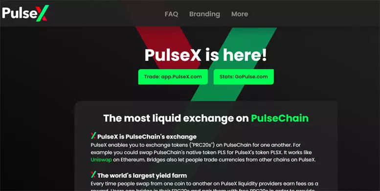 PulseX (pulsex.com) — новый брокер лохотронщик от наглых мошенников. Отзывы трейдеров