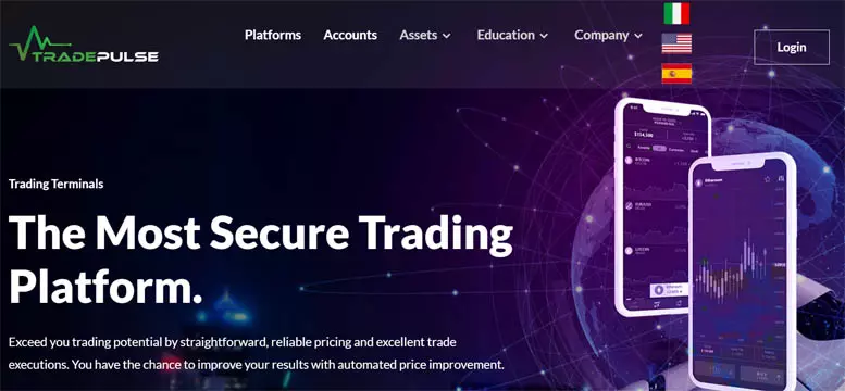 Trade pulse (tradepulseltd.com) – Обзор и разоблачение псевдо брокера. Можно ли вернуть финансы. Отзывы