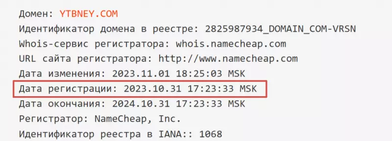YTB-ney (ytbney.com), обзор и отзывы о брокере в 2024 году. Как вывести деньги?