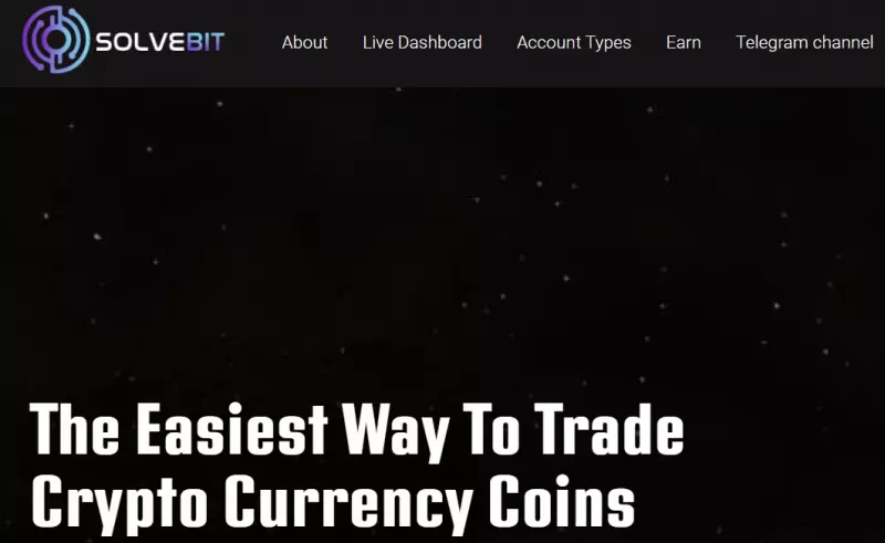 Брокер Solve Bit: отзывы и обзор. Способы возврата средств