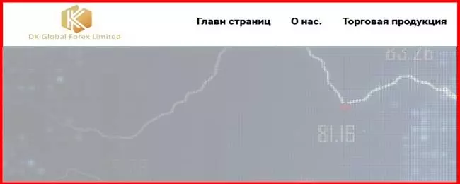 DK Global Forex Limited компании (dkglobalfx.com) – обман и воровство финансов на лже брокере. Отзывы трейдеров