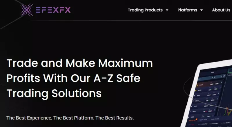 EFEXFX — стоит ли доверять или очередной развод? Отзывы, обзор и можно ли вернуть деньги