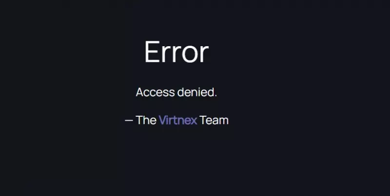 Фальшивая криптобиржа Virtnex: отзывы, обзор, способы для возврата денег