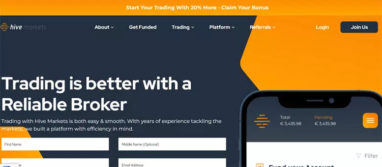 Hive Markets (hivemarkets.io) — обзор банального черного брокера. Как вернуть деньги. Отзывы клиентов