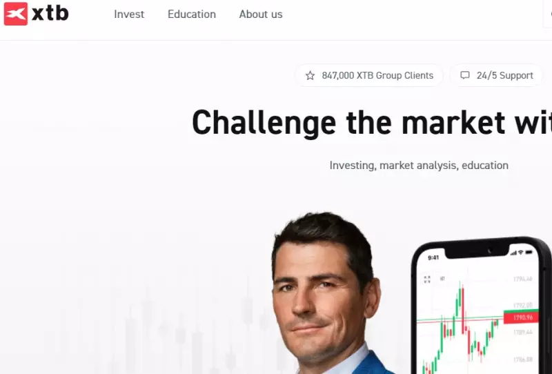 ХТB www.xtb.com — опасный брокерский проект. Есть большая вероятность развода и лохотрона. Как вернуть деньги? Обзор.