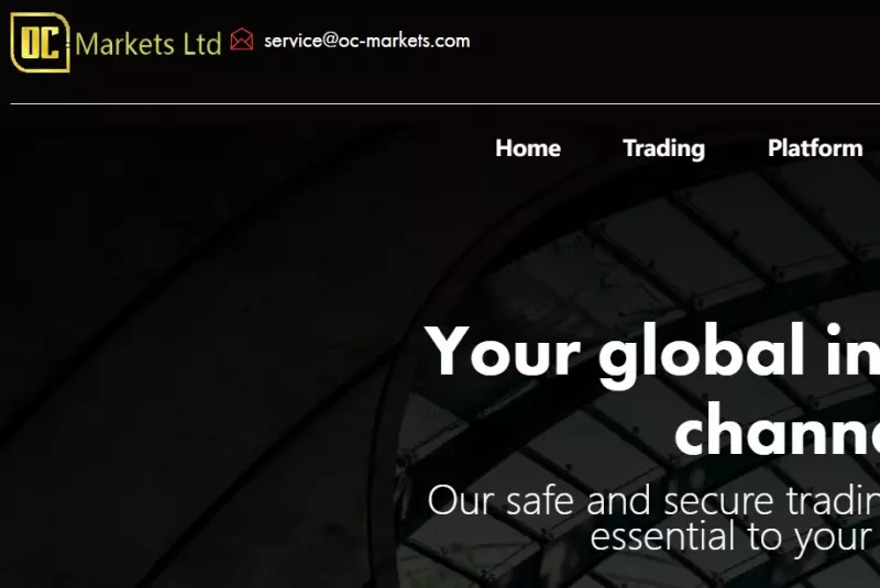 OC markets LTD — очередной псевдоброкер или нет? Отзывы, обзор, возврат денег