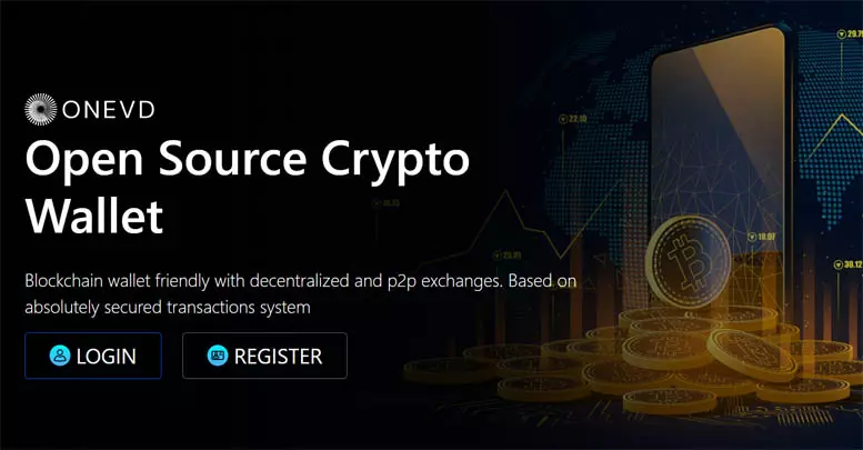 Onevd (onevd.com) — развод владельцев криптовалют на кошельке от мошенников. Отзывы пользователей