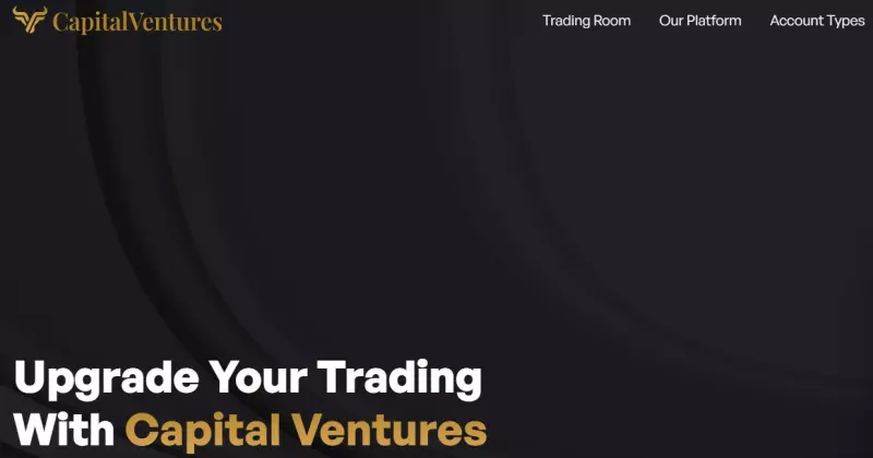 Опасен ли брокер Capital Ventures? Честный обзор и отзывы. Возврат денег