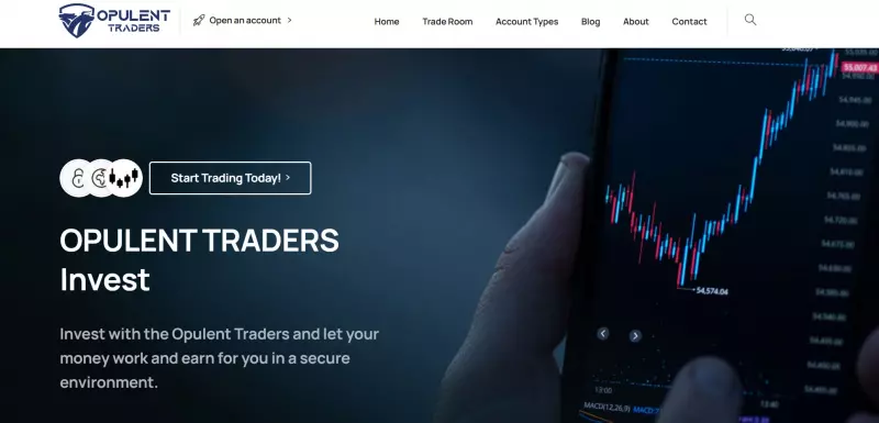 Opulent Traders — стоит ли рисковать и сотрудничать с возможно опасным проектом, и скорее всего — лохотроном? Как вернуть деньги? Обзор.