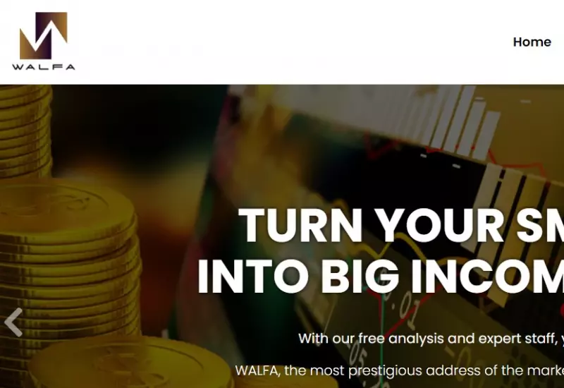 Отзывы о брокере Walfa. Развод или нет? Возврат денег