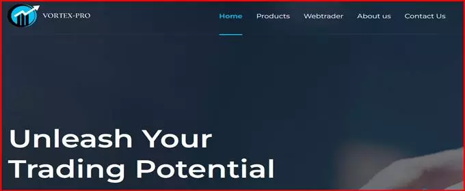Vortex-PRO (vortex-pro.com) – разоблачение брокера мошенника. Методика развода. Отзывы трейдеров