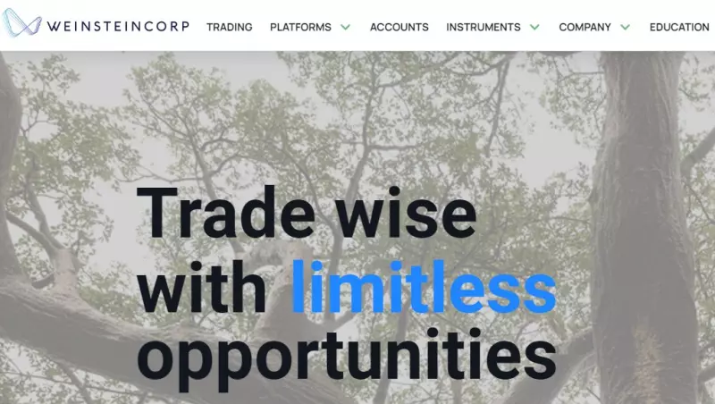 Weinsteincorp Ltd — стоит ли доверять, сами решайте. Есть большая опасность, что перед нами очередной лохотрон и развод. Обзор.