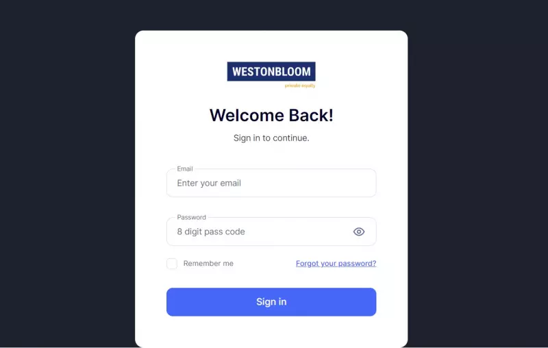 Westonbloom