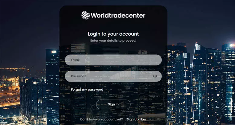 World Trade Center (world-trade-center.io) – банальный лживый брокер лохотрон. Как вернуть деньги. Отзывы клиентов