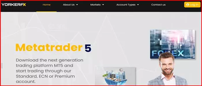 Yorker Capital Markets (yorkermarkets.com) – снова брокер лохотрон пытается украсть деньги неопытных трейдеров. Отзывы