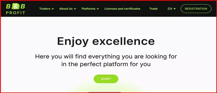 BBProfit (bbprofit.co) – опасный брокер без реального трейдинга. Лохотрон и мошенничество. Отзывы