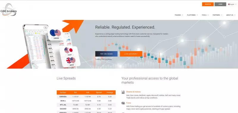 GBE Brokers